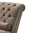 Rosevera Teofila Chaise Tufted Lounge Chair