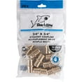 thumbnail image 2 of SharkBite 3/4 in. PEX Barb Brass Coupling Fitting (10-Pack), 2 of 2