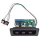 thumbnail image 3 of Bluetooth 5.0 Amplifier Power Audio Board 30W Mono Stage Power Amplifier Board, U Disk Decoder, with, 3 of 5
