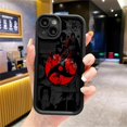 thumbnail image 5 of Narutos-funda de teléfono ITACHIs para Apple iPhone 11, 15, 13, 14 Pro Max, 12, silicona 15 Plus, 11Pro, funda suave, 5 of 5