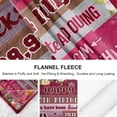 thumbnail image 4 of LHSHID 40 Birthday Decorations for Women Gifts for 40th Birthday Woman 40 Year Old Birthday Gifts Ideas for Women Men Friend Sister Husband Throw Blanket 50x60in, 4 of 6