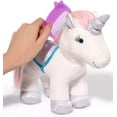thumbnail image 3 of Pucci Pups Rainbow Glam Bag & Sparkly Unicorn Plush Set, 3 of 4