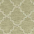 thumbnail image 4 of Hauteloom Rialto Wool Living Room, Bedroom Area Rug - Solid & Border - Green - 4' x 6', 4 of 9