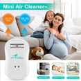 thumbnail image 5 of Ionizer Air Purifier For Home Negative Ion Generator Air Cleaner Remove Formaldehyde Smoke Dust Puri, 5 of 5