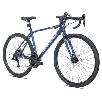 Kent Genesis 700C Bohe Men's Gravel Bike (Denim Blue)