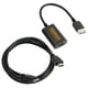 thumbnail image 5 of Cable Dongle adaptador compatible con HDMI para consola Sega Dreamcast compatible con NTSC 480i 480P PAL Ndcxsfigh Nuevos Originales, 5 of 8