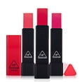thumbnail image 3 of Charm Triangle Cosmestics Beauty Makeup Lápiz labial Lápiz labial Brillo labial Pomelo, 3 of 8
