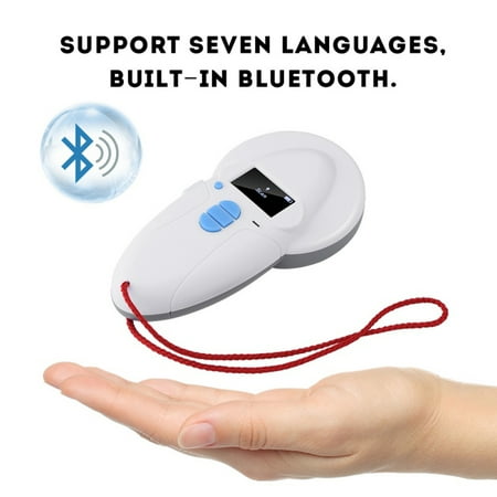 Dog Microchip Microchip Scanner For All ISO Frequencies