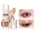 Gel Eyeliner, Korean Makeup Star Diamond Streamer Liquid Eyeshadow ...