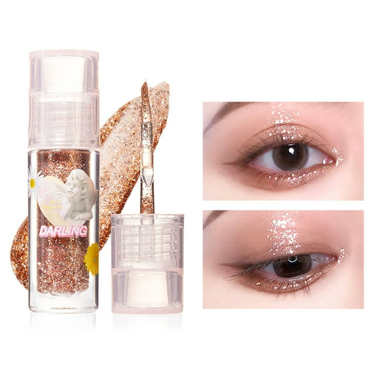 Star Glitter Eyeshadow  Glitter eyeshadow, Favorite makeup products,  Makeup looks