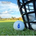 thumbnail image 2 of Ball Tatt - Golf Ball Stamp Monogram Initial Self-Inking Quick-Dry Permanent Ink Ball Marker, 2 of 6