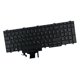 thumbnail image 1 of Bash yout Piezas de repuesto duraderas de alto reimiento Slim Bck para Precision 7530 7730 E7530 M7530 Sunnimix Teclado del ordenador portátil, 1 of 3