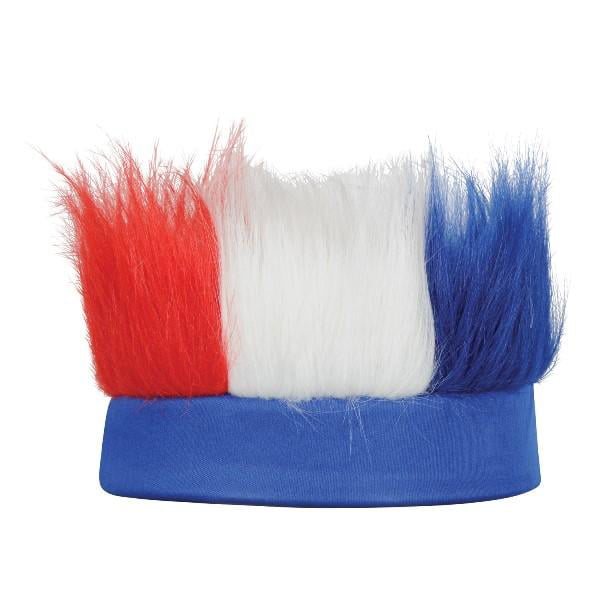 Hairy Mardi Gras Headband 