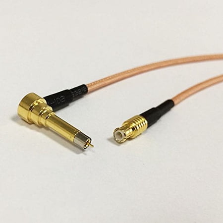 MS-156 MS156 plug male to MCX male straight test probe RG316 cable leads 15cm Good Quality Fast USA Shipping