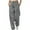 Dark Gray, variant on Women's Casual Loose Sweatpants Lightweight Running Sweatpants with Pockets Athletic Workout Trousers