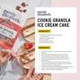 thumbnail image 6 of Purely Elizabeth Cookie Granola, Double Chocolate Chip, Gluten-Free, 9 oz Bag, 6 of 12