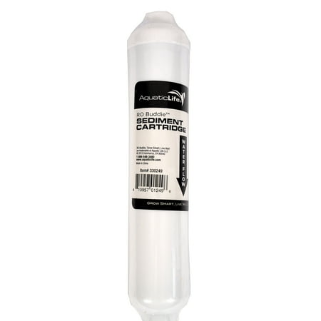 

AquaticLife RO Buddie Sediment Cartridge