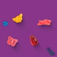 thumbnail image 2 of Annie's Organic Bees, Bugs Butterflies Strawberry, Raspberry Apple Fruit Snacks - 7oz/10ct - Pack of 2, 2 of 5