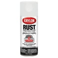 thumbnail image 2 of Krylon K06902000 Rust Protectorâ„¢ Émail Antirouille, Blanc, Semi-Lustré, 12 Onces, 2 of 4