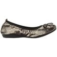 thumbnail image 6 of Bernie Mev Bernie Mev Women's Curlies Bow Flat Shoes, 6 of 10