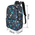thumbnail image 3 of Mochila antirrobo USB para mujer, morral para adolescentes, mochilas escolares de lona para estudiantes, bolso para niños y niñas, 3 of 4