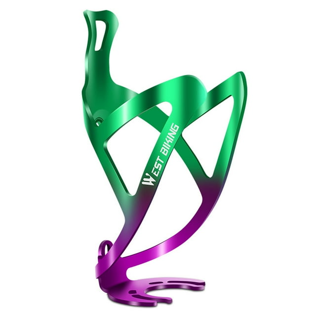 Support de Bouteille de Vélo Durable avec un Design Résistant à l'Usure en Alliage d'Aluminium Réutilisable pour le Vélo de Montagne de Route