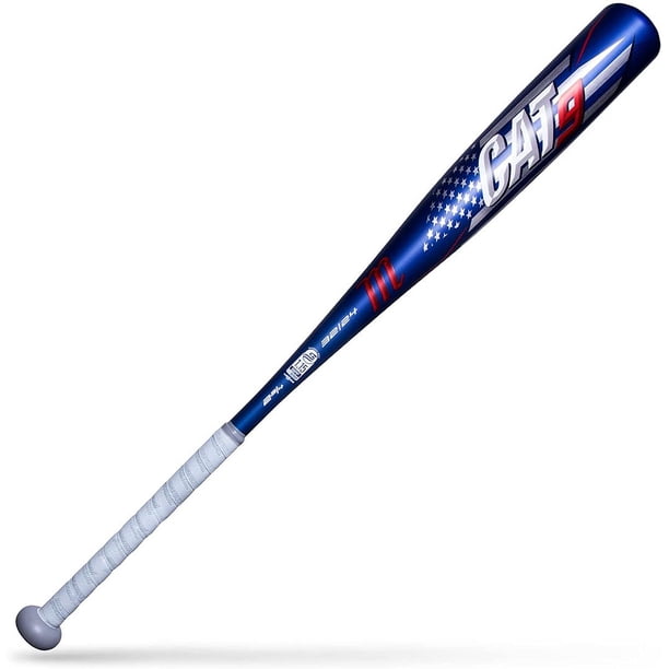 Batte Marucci CAT9 Connect USSSA 30" 25 Oz (-5) 2 3/4" - Occasion Jeune