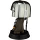 thumbnail image 2 of Funko Pop! Star Wars: The Mandalorian - Mandalorian (cromado) #345. Figura coleccionable Funko POP, 2 of 4