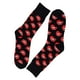thumbnail image 3 of Calcetines de Tubo Medio Salvador Regalos del Día de San Valentín Otoño/Invierno Cómodos y Divertidos Estilo D, 3 of 10