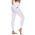 thumbnail image 5 of Sportika Performanse High Waist Legging - Pocket Yoga Pants, 5 of 6