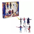 thumbnail image 3 of Figura de acción Hasbro Marvel Spider-Man Across The SpiderVerse, paquete de 6, 3 of 7