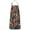 Pioneer Flower Floral-3, variant on Pioneer Flower Floral Print Pattern Apron-Garden Aprons for Women with Pockets-Cotton Linen Waterproof Kitchen Cooking Gardening Aprons Adjustable for Kitchen,Cooking,BBQ and Salon 33x27 Inch