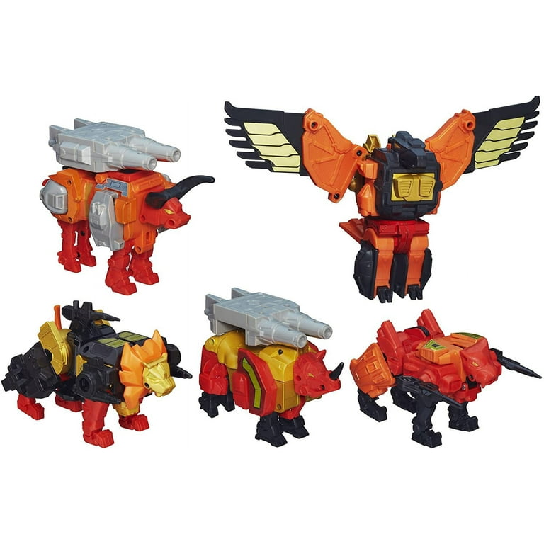 Transformers Platinum Edition Predaking Exclusive Action Figure
