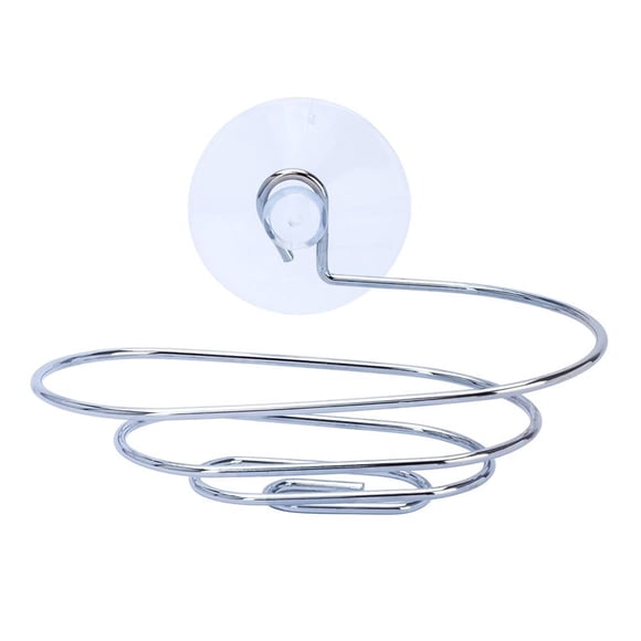 Jabonera con Ventosa Bath Styles H.U.T. Cromada