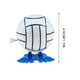 thumbnail image 3 of 1 pelota de voleibol blanca para niños, juguete de relojería, varios juguetes de relojería, 3 of 5