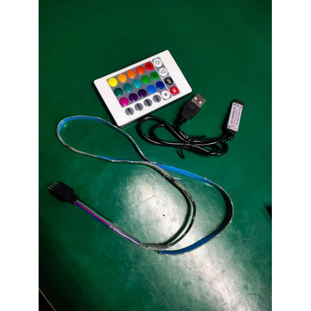 Mini télécommande universelle colorée sans fil, porte de garage Couleur  Blanc