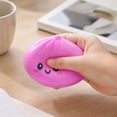 thumbnail image 4 of Cute Dumpling Squishy Mystery Box, Mystery Squeeze Dumpling, Squishy Dumpling Stress Relief Toy with Realistic Texture, Glitter Stress Relief Squeeze Balls, Party & Birthday Gifts Adults, 4 of 4