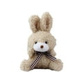 thumbnail image 2 of 2026 New Easter Bunny Plush Toys, Easter Stuffed Animals Toys Bunny Decor Soft Pillow Toys, Cute Plush Ornaments, Hugging Sleeping, Best Gifts for Bunny Easter Holiday Birthday (Bunny, Light Brown), 2 of 3