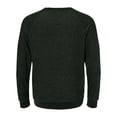 thumbnail image 3 of Alternative Eco-Teddy Champ Crewneck Sweatshirt Size up to 2XL, 3 of 5