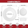 thumbnail image 2 of For 6-7 Quart Tilt- Stand Mixers, 2 of 5