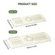 thumbnail image 3 of Popular! New Kitchen Sink Faucet Mat, Silicone Drainage Mat Sink Tray, Sink Protector Kitchen Bathroom Sink Faucet Mat Protector Clearance, 3 of 5