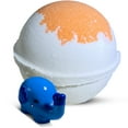 thumbnail image 4 of Bath Bomb for Kids with a Surprise Toy Cute Elephant Inside Handmade in USA Natural and Safe for Sensitive Skin by Relaxcation, 4 of 7