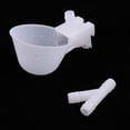 thumbnail image 3 of automático de agua para aves de corral piezas, cuenco de plástico para beber - 1 Colco Copa del bebedor de agua de aves de corral, 3 of 8