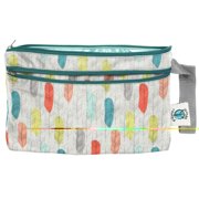 Planet Wise Clutch Wet/Dry Bag, Quill