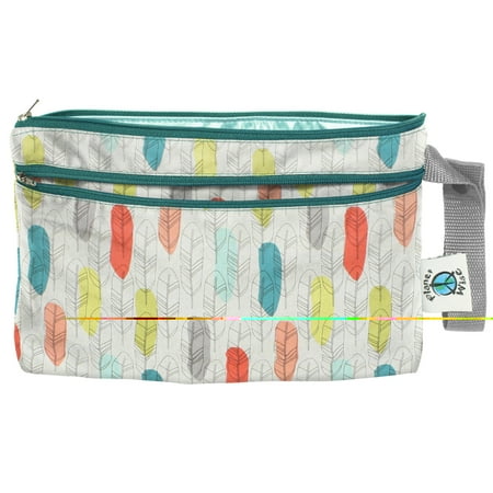 Planet Wise Clutch Wet/Dry Bag, Quill