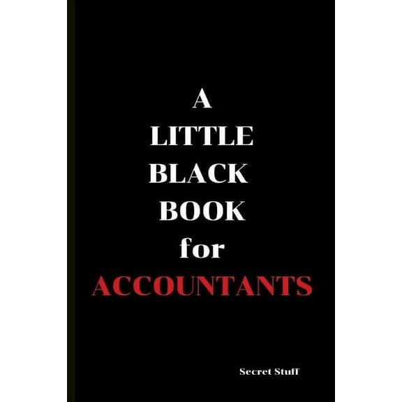 Little Black Book: A Little Black Book (Paperback)