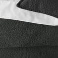 thumbnail image 5 of Jackson Boucle Gray Duvet Cover Set Super Queen, 5 of 8