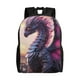 thumbnail image 1 of Fotbe Dragon Mochila de Viaje para Laptop, Mochila Ejecutiva Delgada y Resistente 15.6", 1 of 8