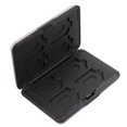 thumbnail image 2 of Estuche para tarjeta de memoria Organizador de soporte portátil Accesorios de plástico para Micro SD SDXC Universal Accesorios Electrónicos, 2 of 3