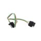 thumbnail image 1 of sweethay Arnés de luz trasera de remolque americano, Cable de enganche, conector de cuerda de extensión de remolque, accesorio modificado para Cable de Vehículos, repuestos y accesorios Mis sweethay VI018379-00B, 1 of 6